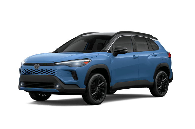 Corolla Cross HEV2026