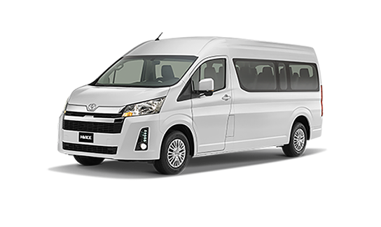Hiace 2026