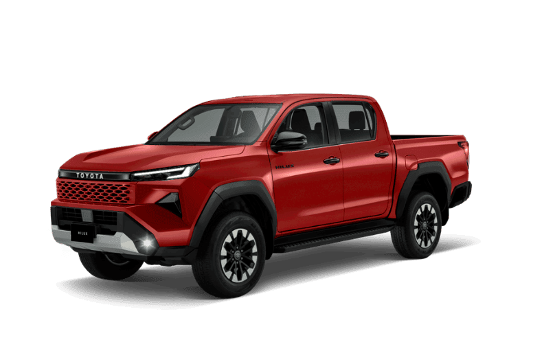 Hilux 2027
