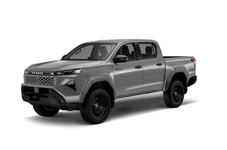 Hilux 2027