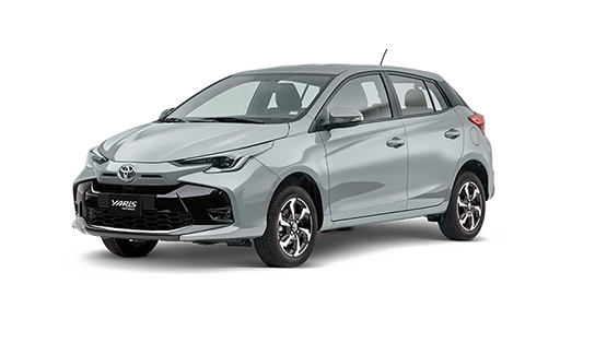Yaris Hatchback